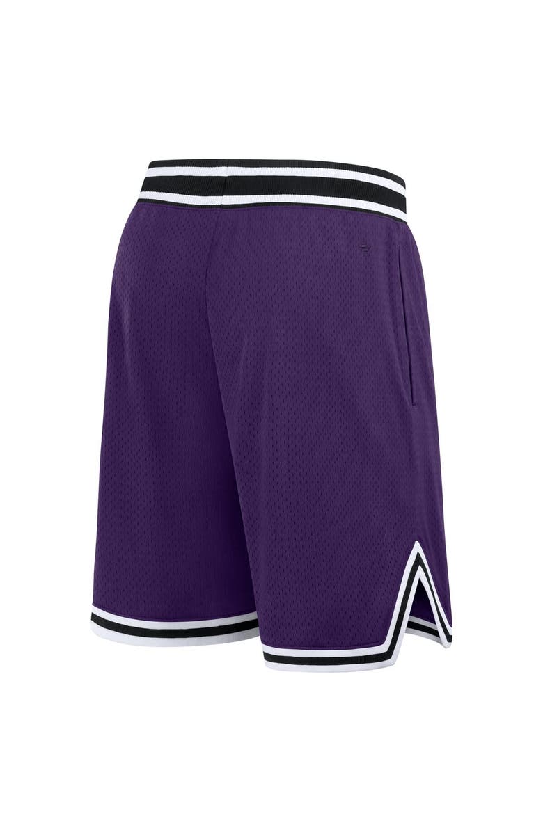 FANATICS Men's Fanatics Purple Minnesota Vikings Elements Future Ground Shorts, Alternate, color, Purple