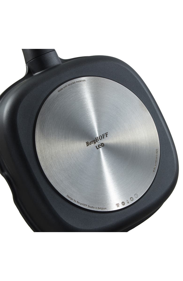 BergHOFF Leo Phantom 10.25-Inch Grill Pan, Alternate, color, Black