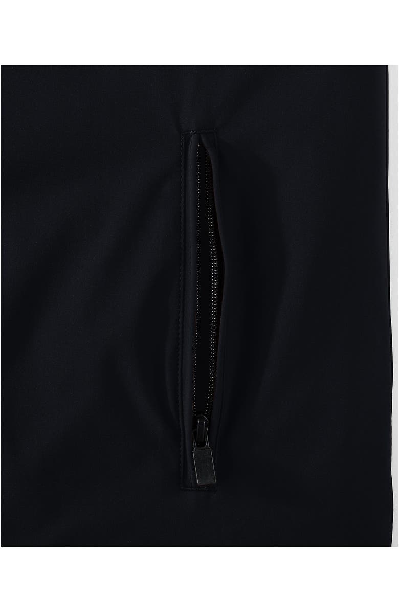 Lands' End Non-Quilted Insulated Commuter Vest, Alternate, color, 