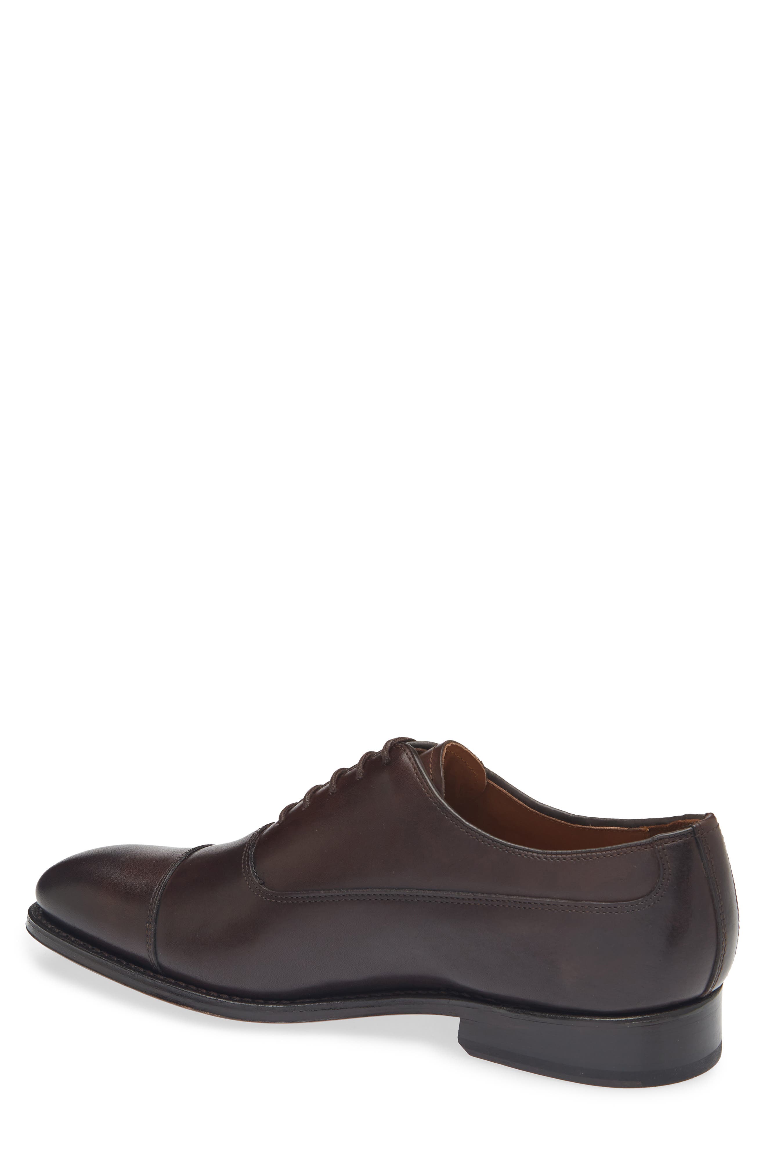 Baylor Oxford, Alternate, color, BROWN