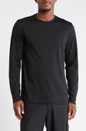 TravisMathew Performance Jersey Long Sleeve T-Shirt
