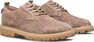 CLAE Logan Lugged Plain Toe Derby