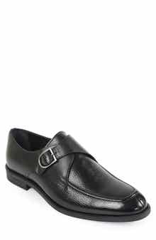 MACNOLA Utah Monk Strap Shoe