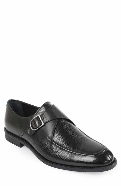 MACNOLA Utah Monk Strap Shoe