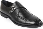 MACNOLA Utah Monk Strap Shoe