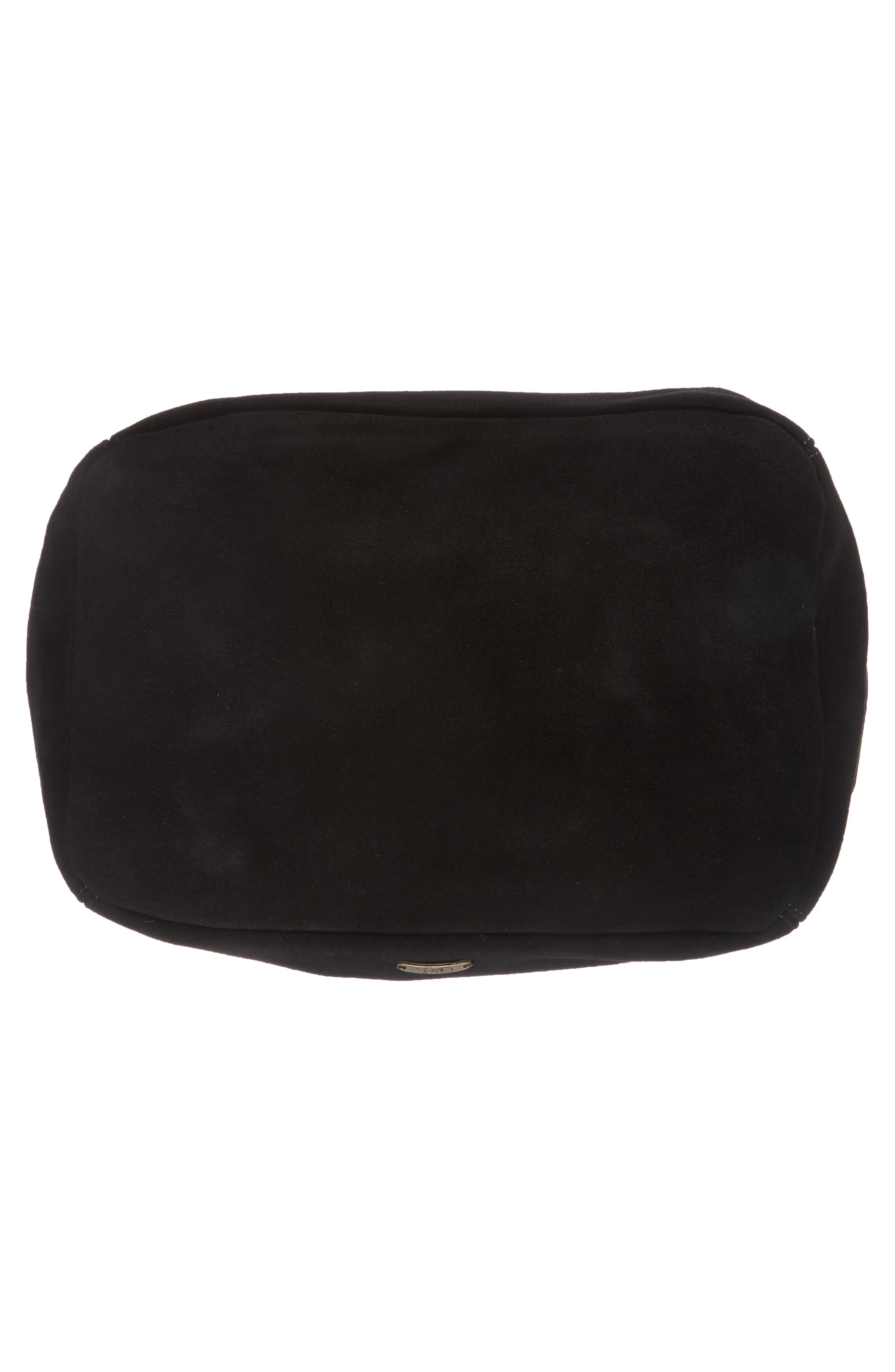 Elle & Jae Gypset Elle & Jae Wildleder Suede Hobo, Alternate, color, 