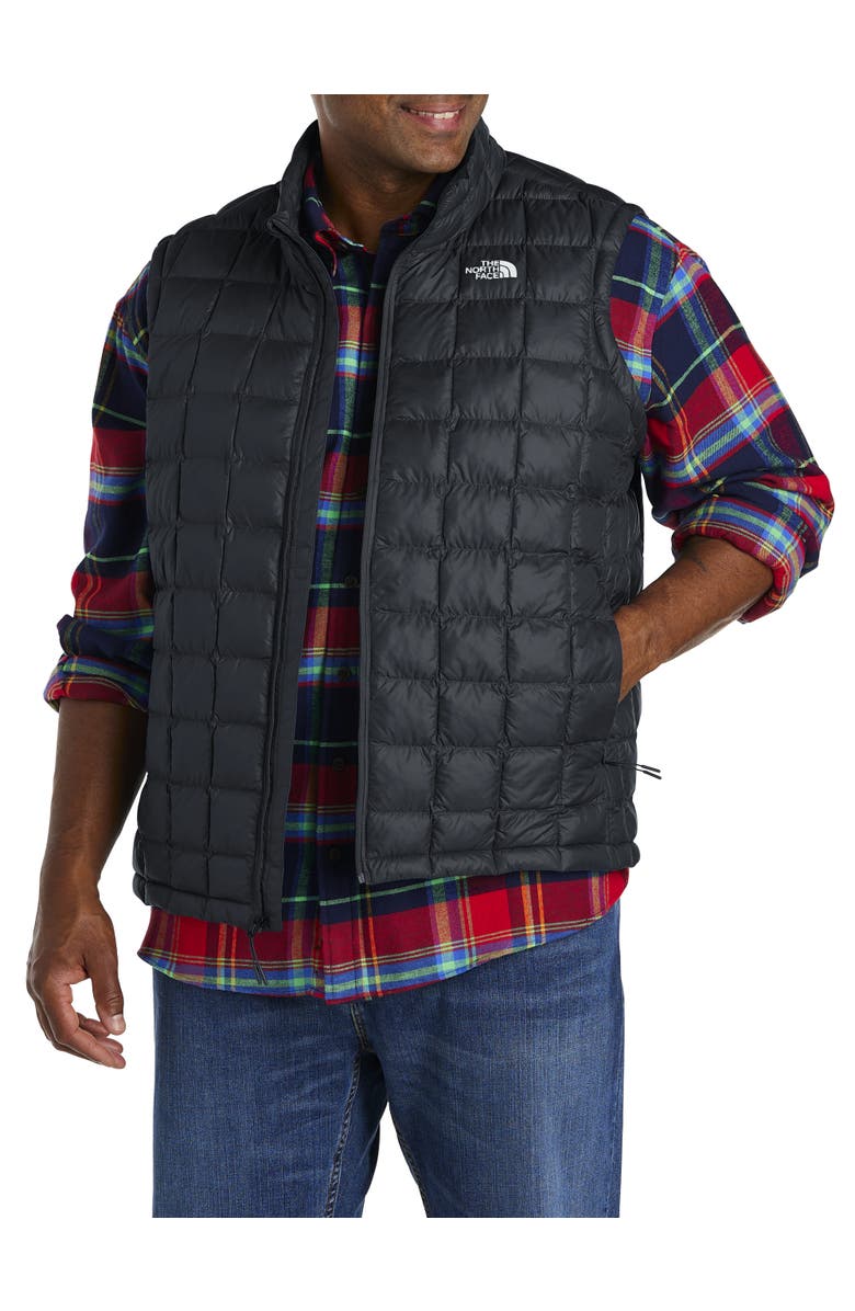 The North Face Big & Tall ThermoBall Eco Vest 2, Main, color, 