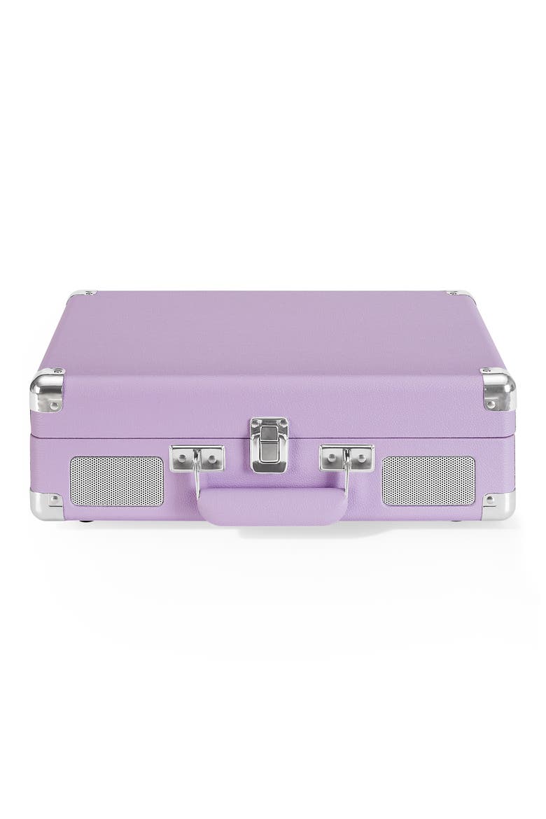 Cruiser Plus Record Player, Alternate, color, LAVENDER