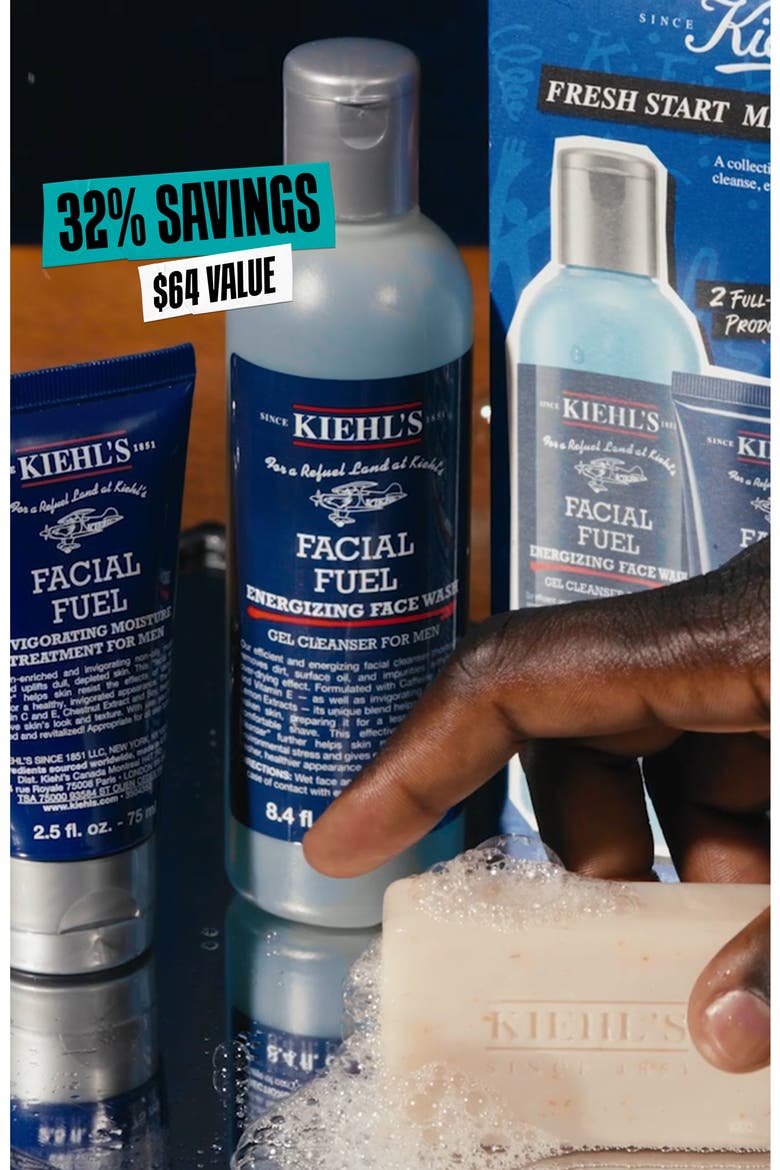 Men's Energizing Essentials Gift Set $70 Value, Alternate, color, NO COLOR