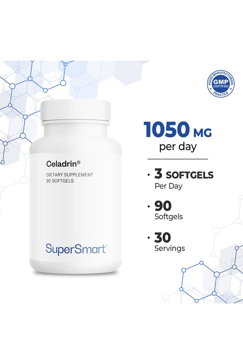 Celadrin 1050mg per Day, Alternate, color, None