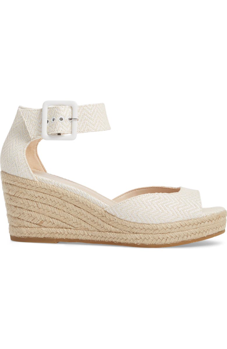 Pelle Moda Kauai Platform Wedge Sandal, Alternate, color,