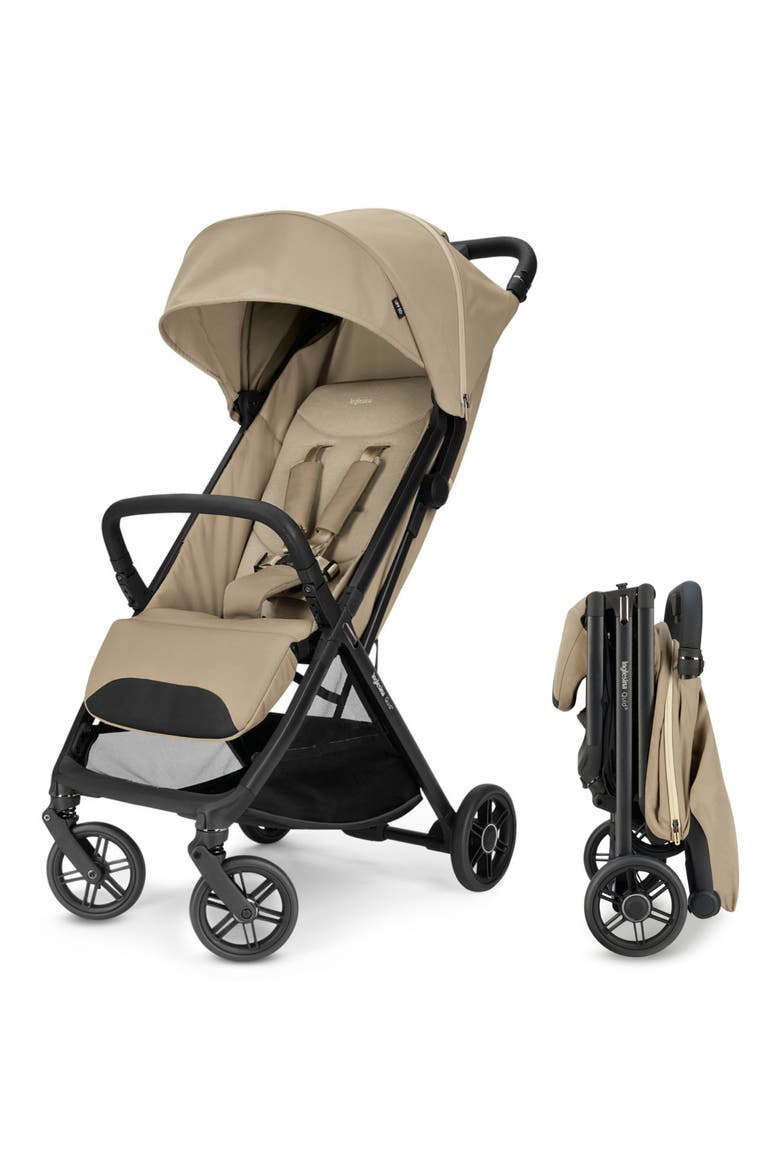 Quid³ Travel Stroller, Main, color, LUNAR BEIGE