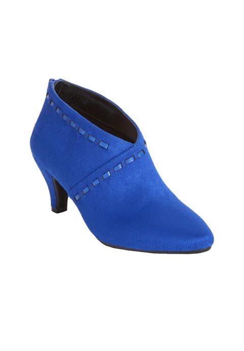 The Caspar Bootie (Wide Widths Available)
