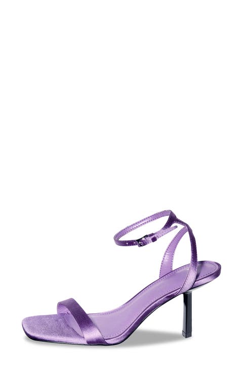 Women's Purple High Heel Sandals | Nordstrom
