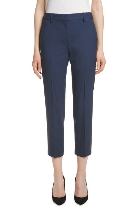 Treeca 2 Crop Suit Pants