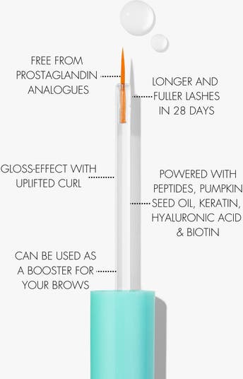 Eyelash Growth Serum