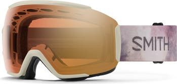 Smith Sequence ChromaPop™ Low Bridge Snow Goggles | Nordstrom