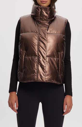 Noize Aurora Water-Resistant Puffer Vest