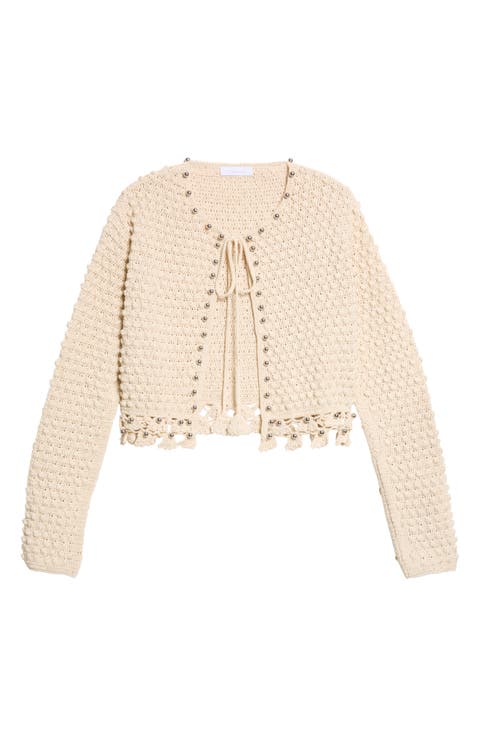 Crochet Cardigan