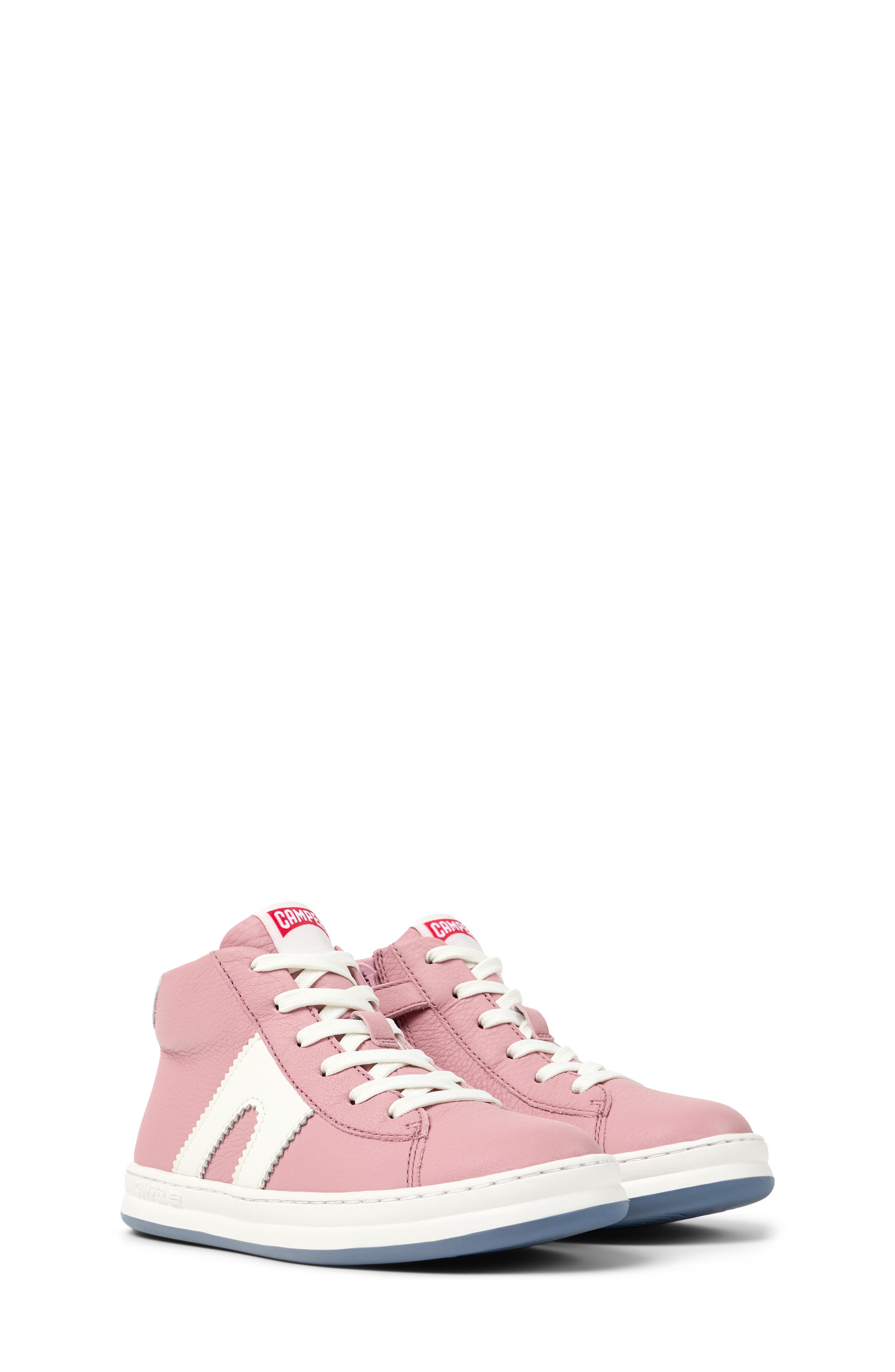 Camper Kids' Runner Four High Top Sneaker, Main, color, 