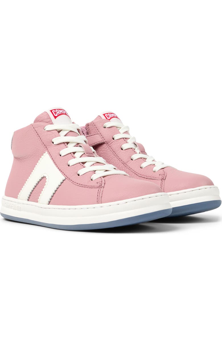 Camper Kids' Runner Four High Top Sneaker, Main, color,