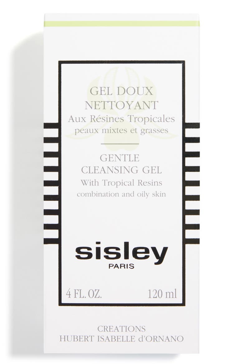 Gentle Cleansing Gel with Tropical Resins, Alternate, color, NO COLOR