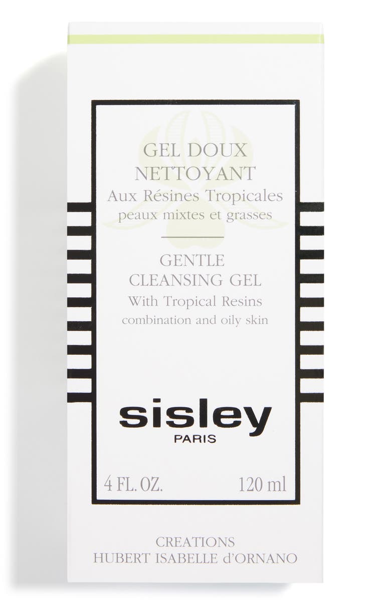Sisley Paris Gentle Cleansing Gel with Tropical Resins, Alternate, color,
