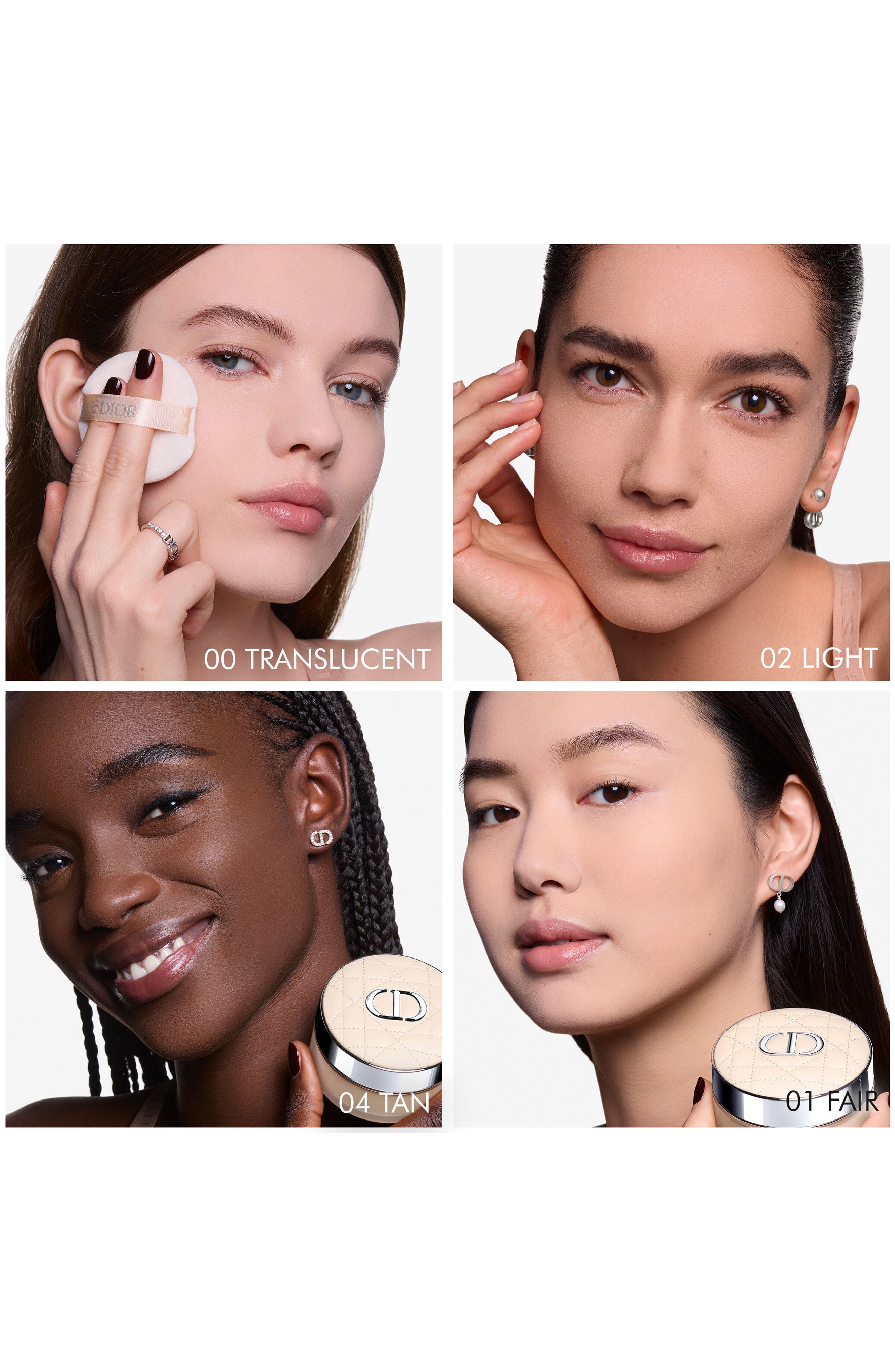 DIOR *Dior Forever On Set Powder Loose Setting Powder (Women