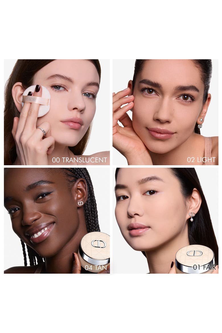 *Dior Forever On Set Powder Loose Setting Powder, Alternate, color, 00 TRANSLUCENT
