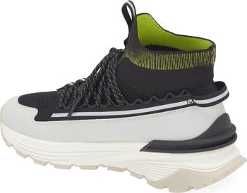 【MONCLER】 MONTE RUNNER HIGH ソックスニーカー Moncler Monte Runner High Top Sneaker (Men) | Nordstrom