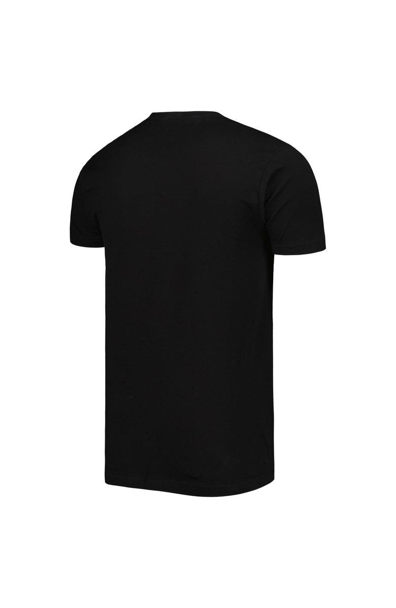 Stadium Essentials Men's Stadium Essentials Damian Lillard Black Portland Trail Blazers Player Metro T-Shirt, Alternate, color, Black