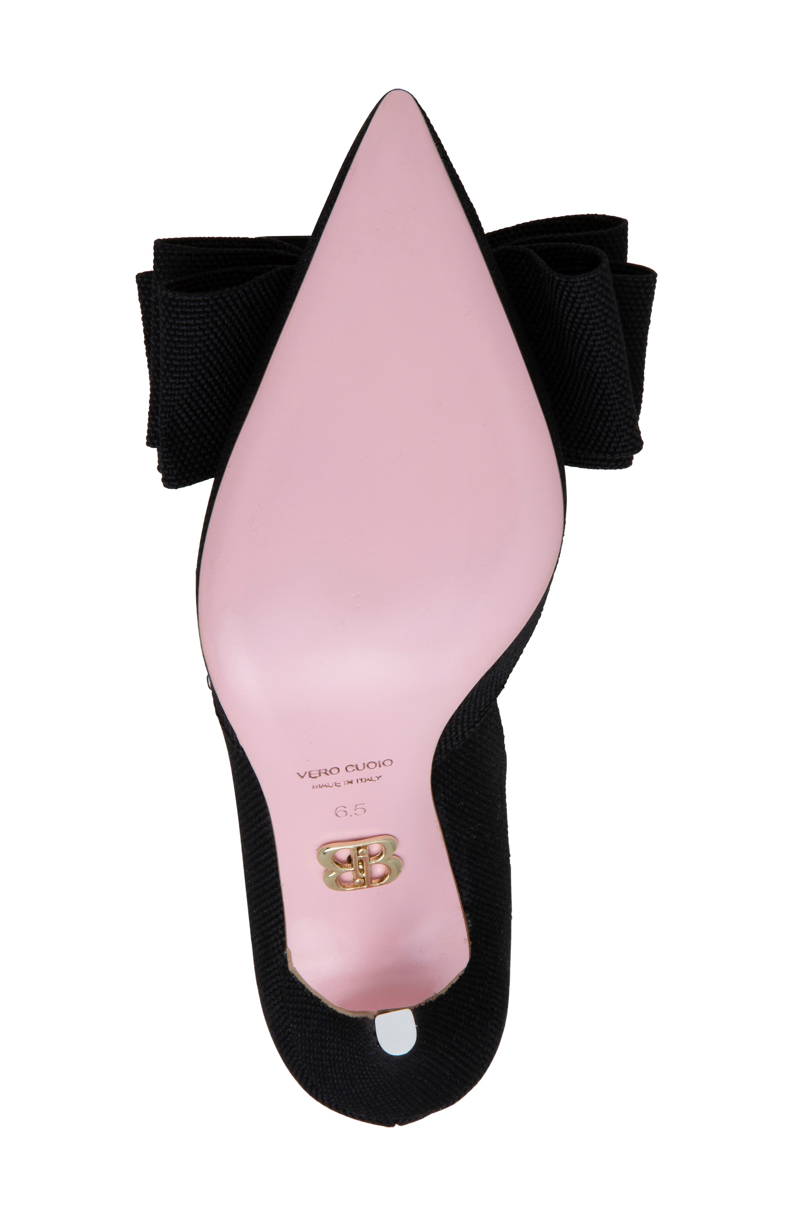 BEAUTIISOLES Oxsana Pointed Toe Pump, Alternate, color, 