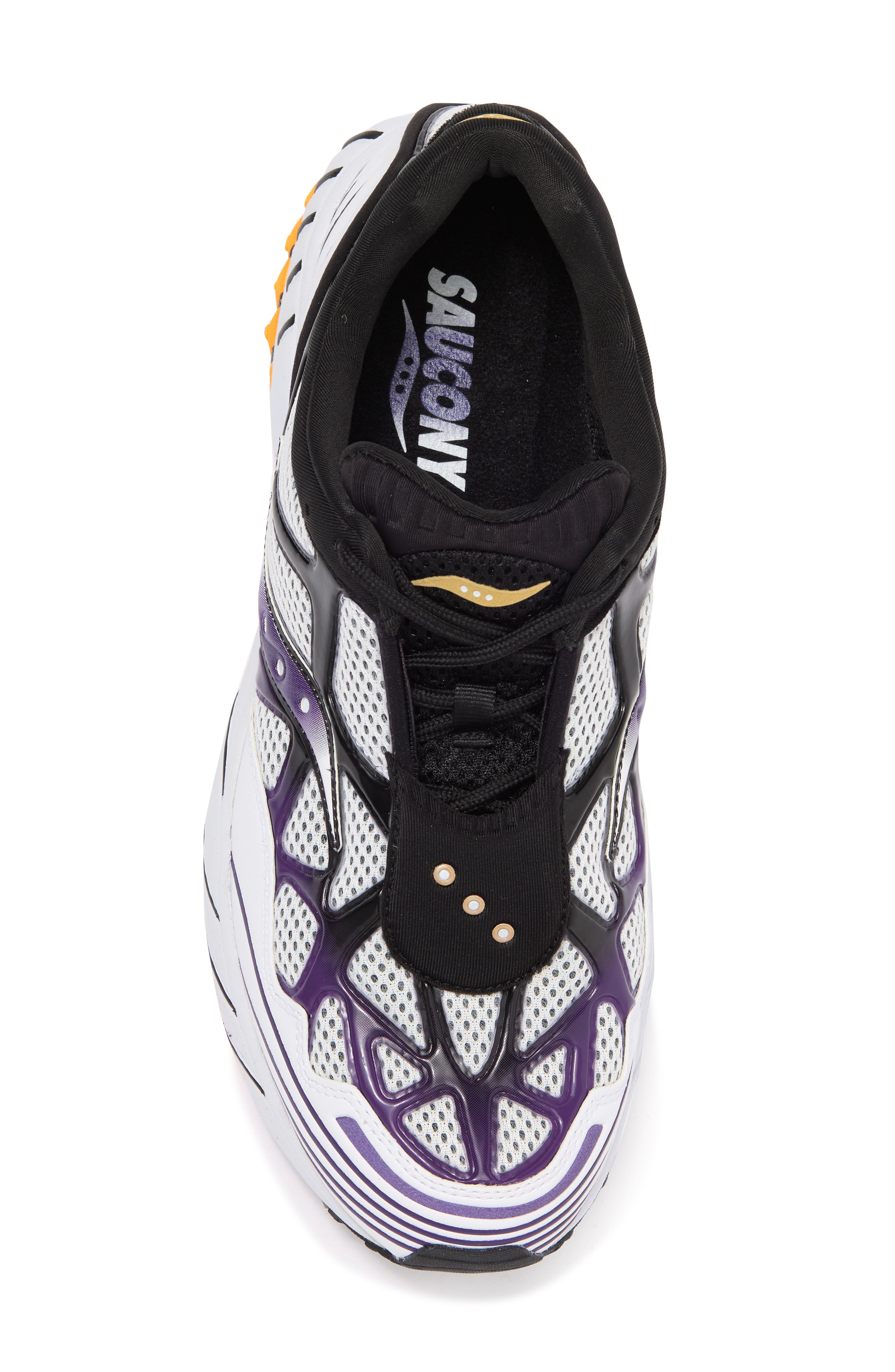 Saucony Grid Web Sneaker, Alternate, color, 