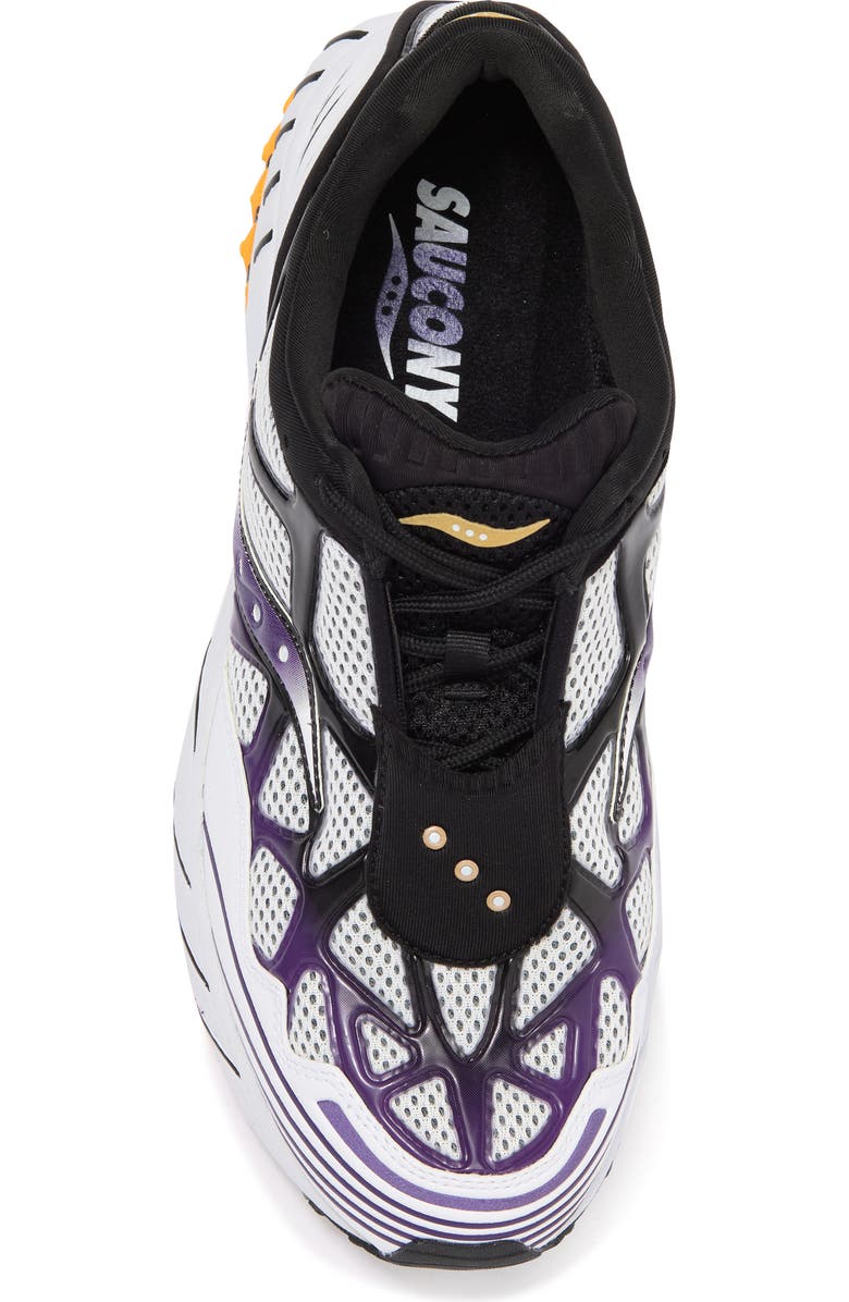 Saucony Grid Web Sneaker, Alternate, color,