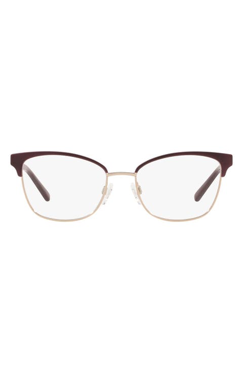 51mm Cat Eye Optical Glasses