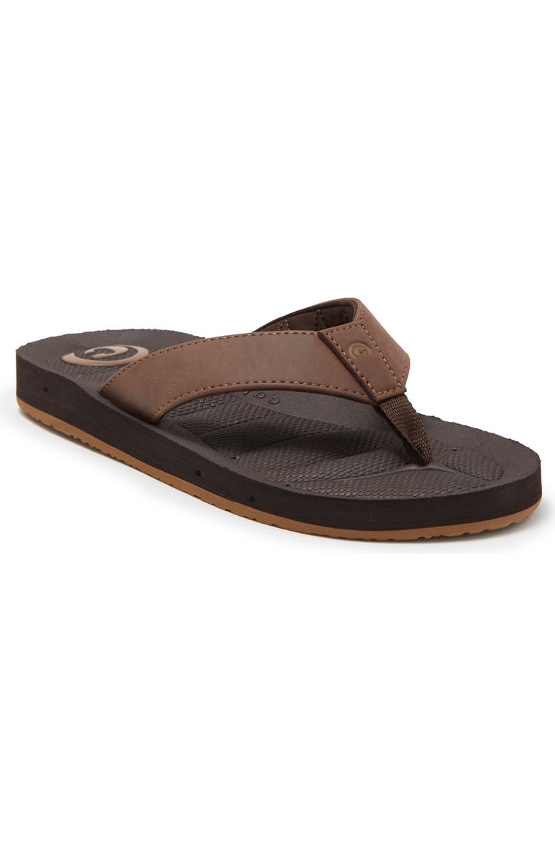 Cobian Cascade Flip Flop, Main, color,