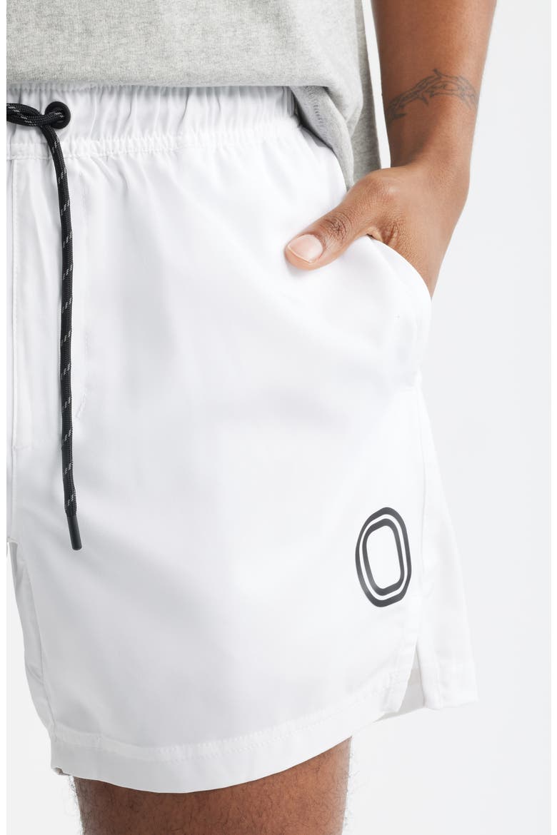 MELO PERFORMANCE SHORT, Alternate, color, WHITE