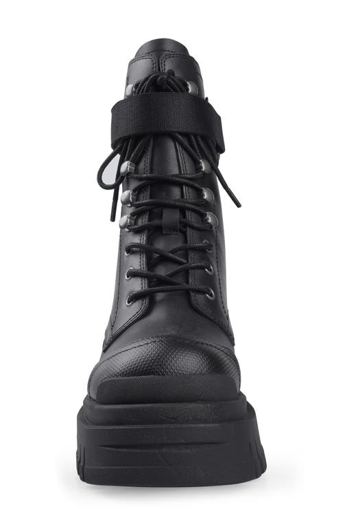 Zigi Josanna Lug Sole Platform Bootie