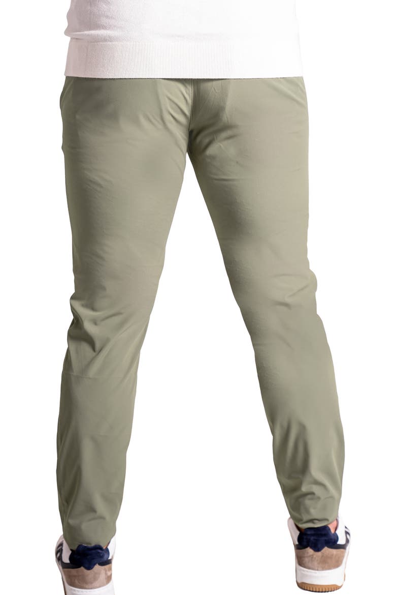 Ascension Drawstring Pants, Alternate, color, GREEN
