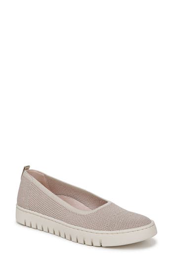 Shop Vionic Uptown Knit Skimmer Flat