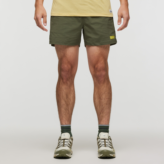 Brinco 5" Short - Solid - Men's - image 3