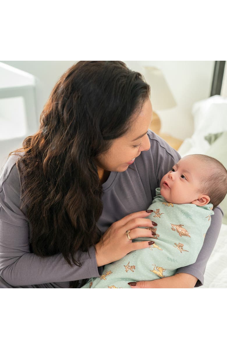 HALO 100% Cotton 1.5 TOG Sleepsack Swaddle, Alternate, color, Lion King