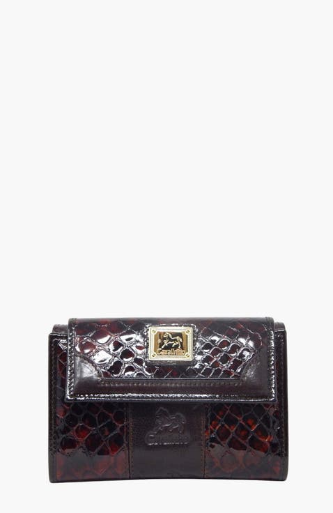 Honor 202 Leather Wallet