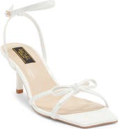 RACHEL Rachel Roy Sybil Bow Ankle Strap Sandal