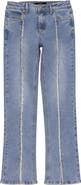 Joe's Kids' Kendall Distressed Front Seam Baby Bootcut Jeans