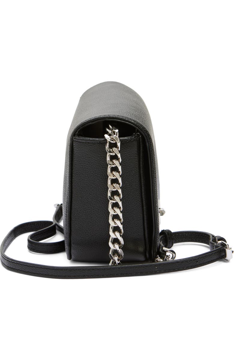 Rebecca Minkoff Amour Leather Crossbody Bag, Alternate, color,