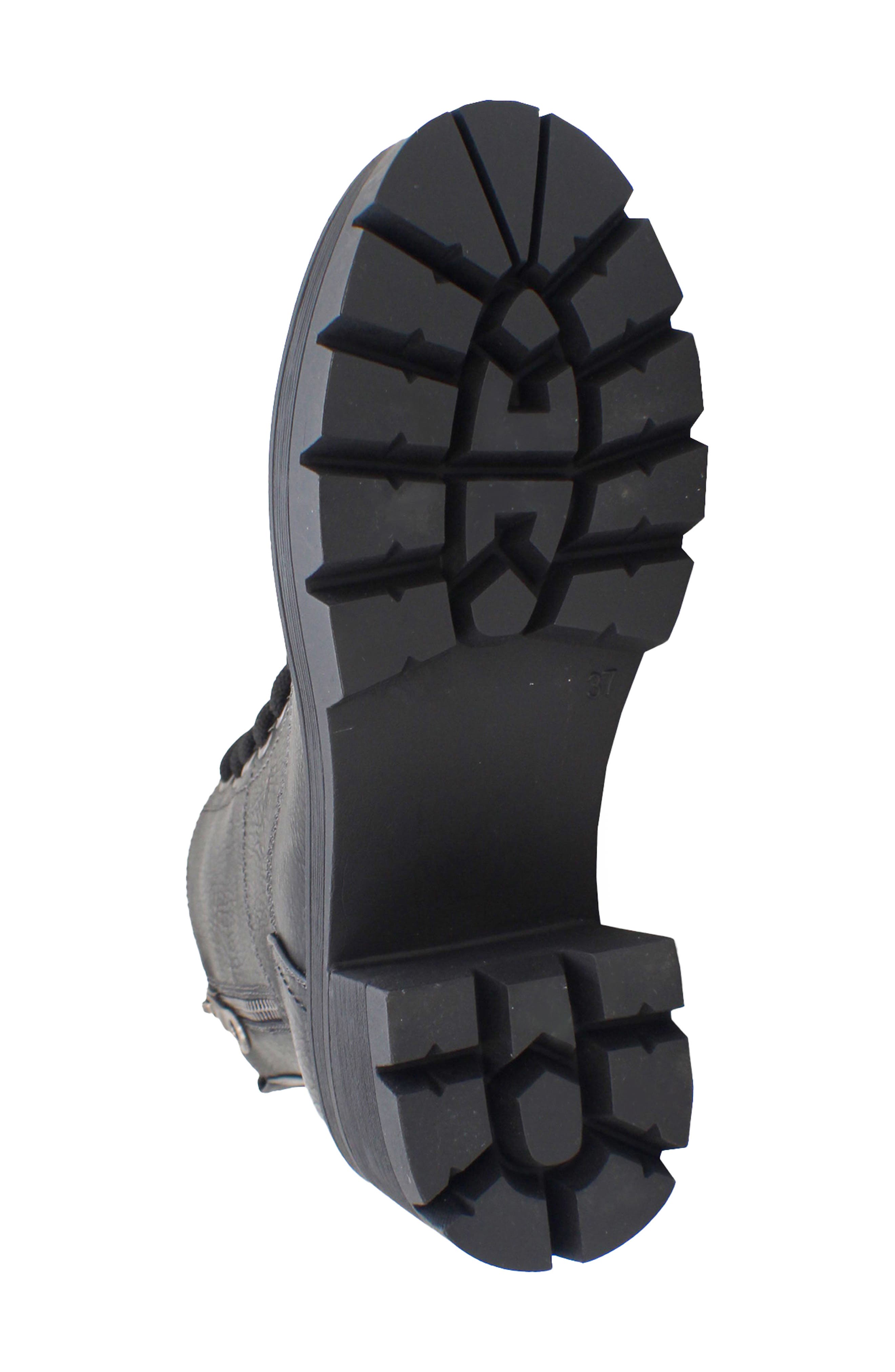 YOKI Jolene 03 Combat Boot, Alternate, color, 