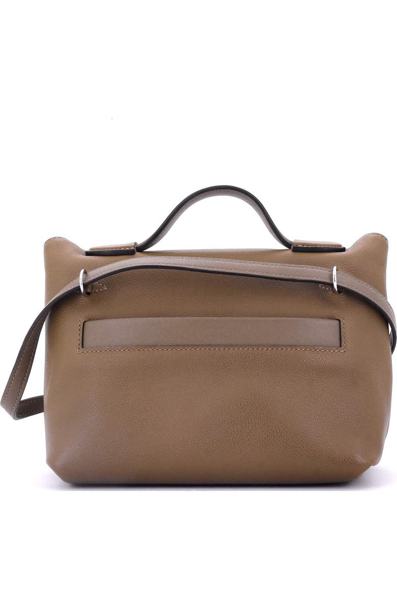 Pre-Owned Hermes 24/24 Bag Evercolor with Swift 21, Alternate, color, Etoupe