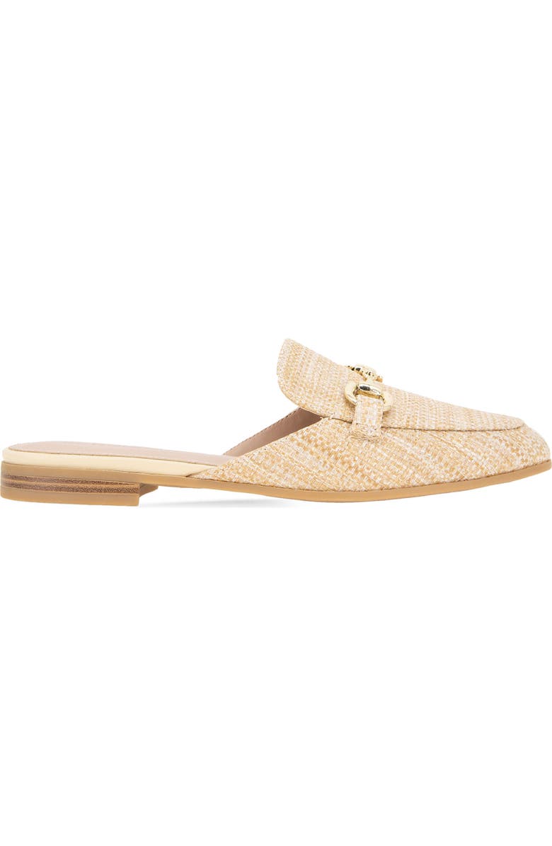 BCBGeneration Zorie Bit Mule, Alternate, color, Natural Raffia