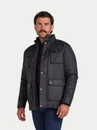Raging Bull Wax Effect Jacket